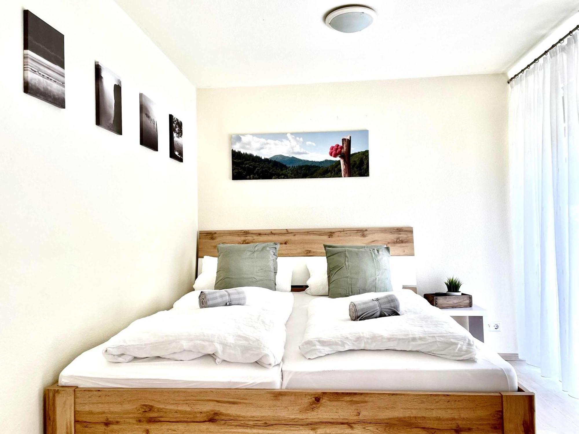 Relaxapartments Black Forest Diamond Direkt An Der Hornberger Freilichtbuehne - Sonnenterrasse Mit Blick Auf Das Hornberger Schloss, Schnelles Internet, Fuer Bis Zu 2 Personen Zewnętrze zdjęcie