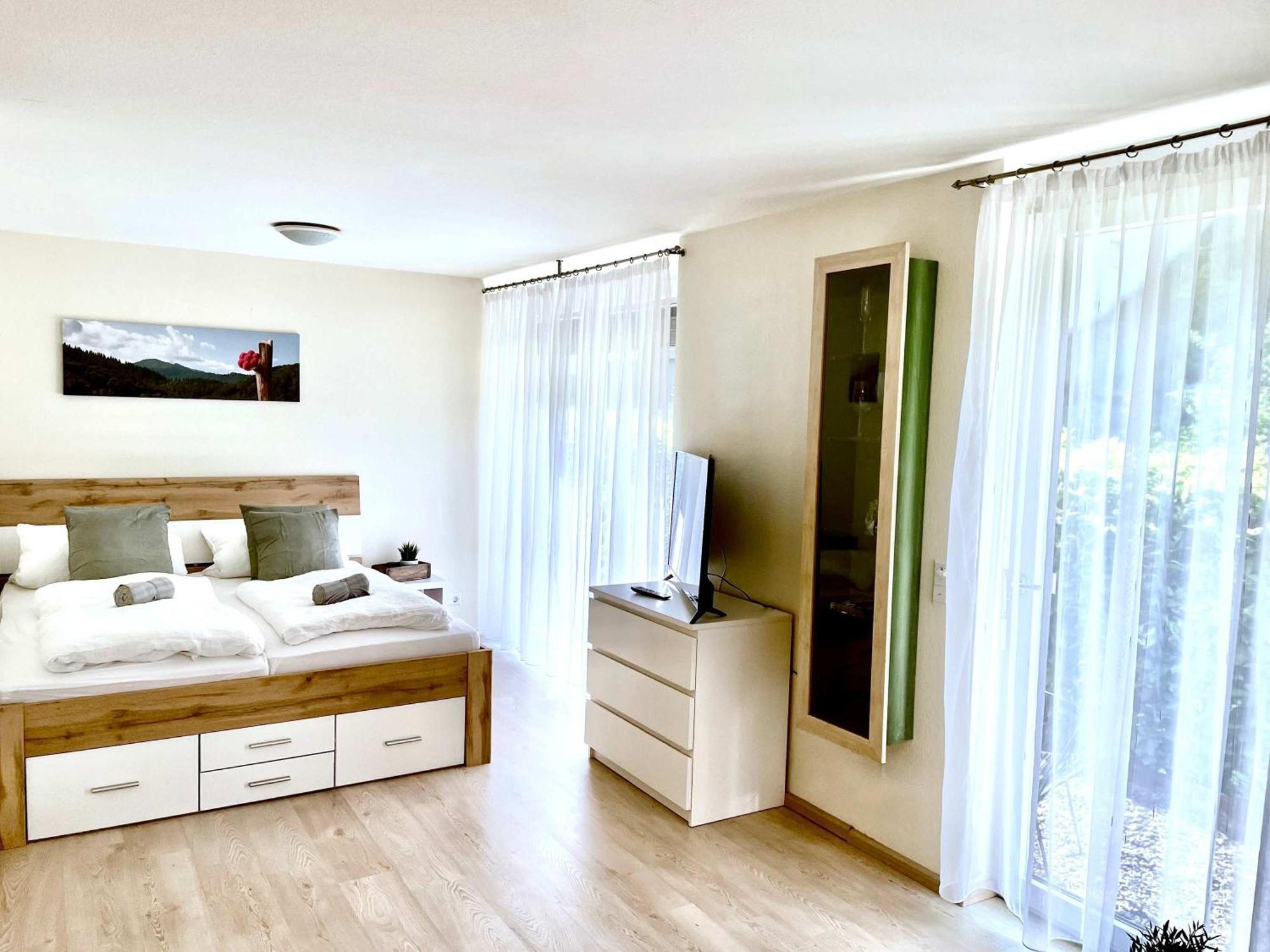 Relaxapartments Black Forest Diamond Direkt An Der Hornberger Freilichtbuehne - Sonnenterrasse Mit Blick Auf Das Hornberger Schloss, Schnelles Internet, Fuer Bis Zu 2 Personen Zewnętrze zdjęcie